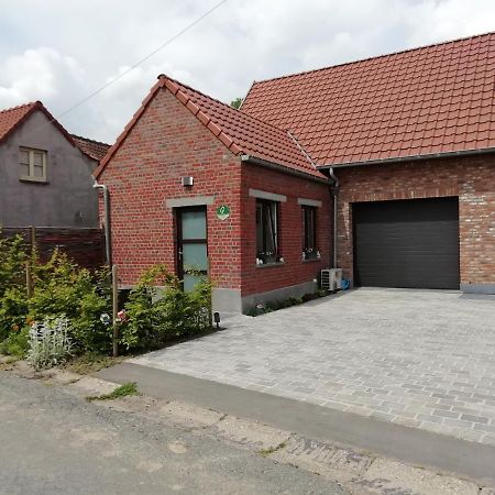 Studio Gite Eul Cat Huant Dergneau ภายนอก รูปภาพ