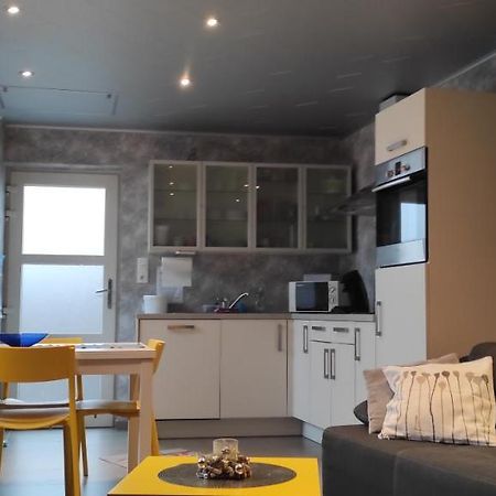Studio Gite Eul Cat Huant Dergneau ภายนอก รูปภาพ
