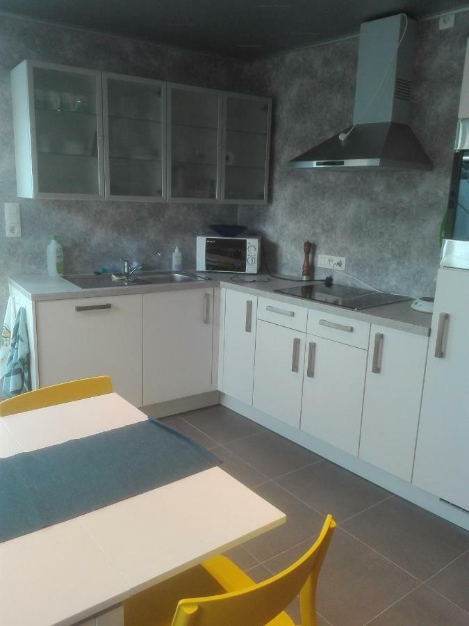Studio Gite Eul Cat Huant Dergneau ภายนอก รูปภาพ