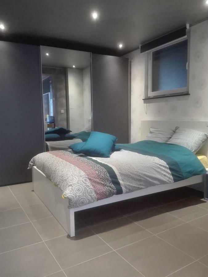 Studio Gite Eul Cat Huant Dergneau ภายนอก รูปภาพ
