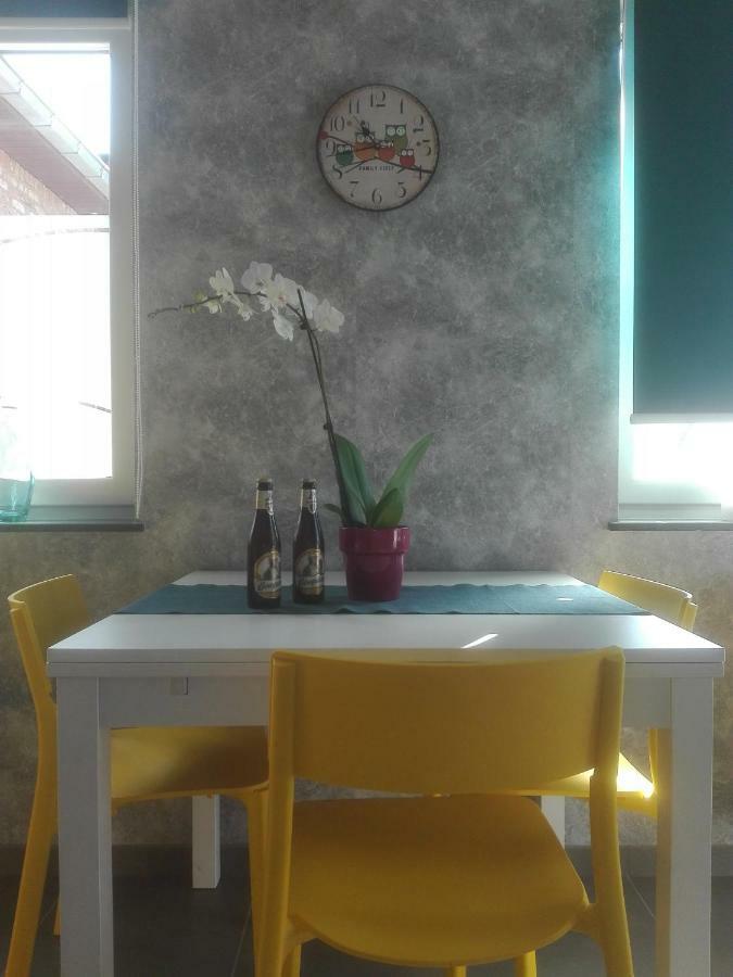 Studio Gite Eul Cat Huant Dergneau ภายนอก รูปภาพ