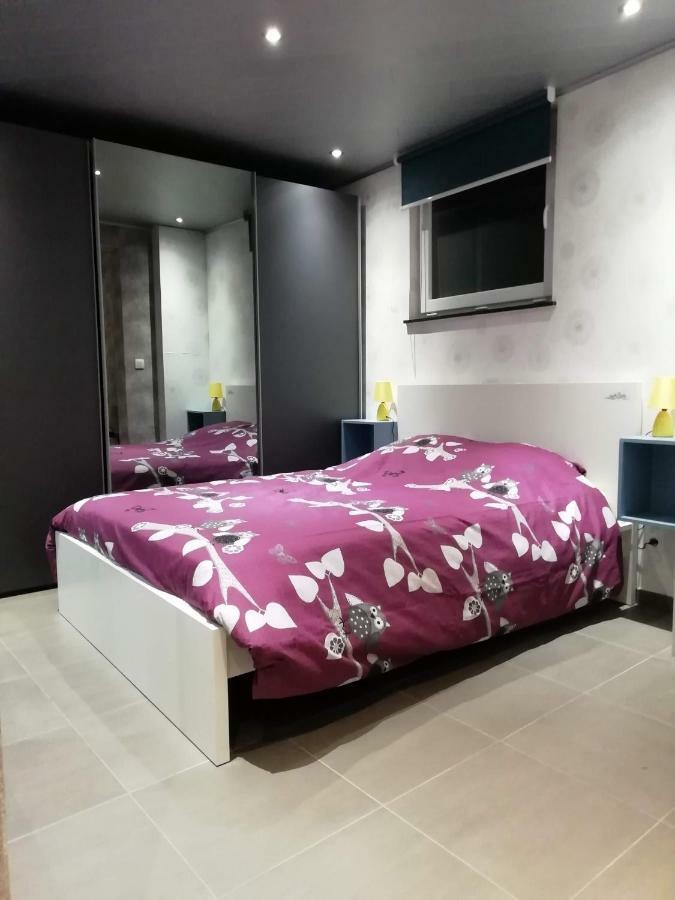 Studio Gite Eul Cat Huant Dergneau ภายนอก รูปภาพ